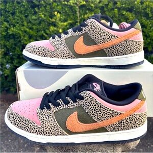 Nike SB Dunk Low Arts-Rec - Size 11.5